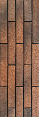 Клинкерная Dorlion 6.5х40 Ekos Klinker матовая Degrade Kaplama настенная плитка n147196