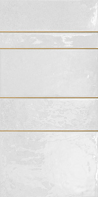 Настенная плитка Kian White 30x60 Dual Gres глянцевая керамическая DG_KI_WH