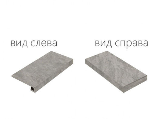 Ступень угловая Клаймб Рок Правая/Climb Rock Scalino Angolare Destro керамогранит