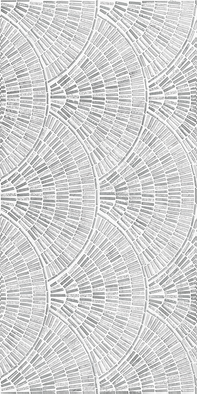 Декор Saint Laurent Decor Arcada 31.5x63 Azori матовый керамический 00-00110251