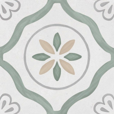Керамогранит Sirocco Green Petals 22,3x22,3 Peronda матовый универсальный 3386032928 фото Керамогранит Sirocco Green Petals 22,3x22,3 Peronda матовый универсальный 3386032928