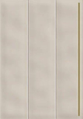 Настенная плитка Vives Hanami Kasagi Marfil 23x33.5 керамическая