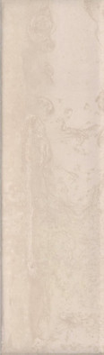 Настенная плитка Viva Beige 5.9х20 Modern Ceramics глянцевая керамическая