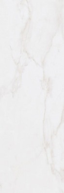 Настенная плитка 12105R Астория Белый Обрезной 25x75 Kerama Marazzi глянцевая керамическая фото Настенная плитка 12105R Астория Белый Обрезной 25x75 Kerama Marazzi глянцевая керамическая