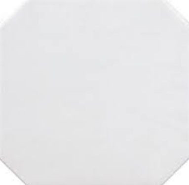 Плитка универсальная Octagon Blanco Mate керамическая фото Плитка универсальная Octagon Blanco Mate керамическая