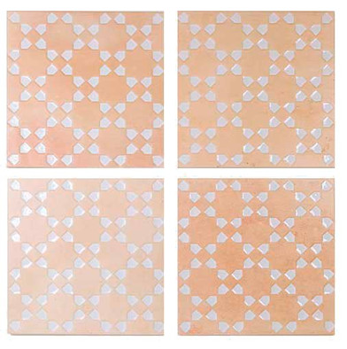 Декор Bejmat Decor Biscuit White (125062) 15х15 Wow керамогранит глянцевый
