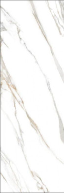 Керамогранит Statuario Blond 15 мм 80x240 полированный