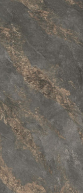 Керамогранит Graphite Matt 119.7x279.7 Cerrad Auric матовый, структурированный универсальная плитка 5903313337212