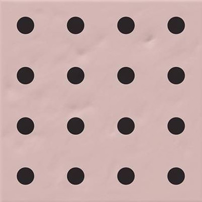 Декор Chaya Rosa Vives 20x20 матовый керамический фото Декор Chaya Rosa Vives 20x20 матовый керамический