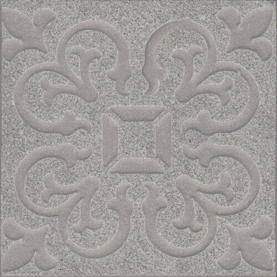 Вставка SBD021/DD2019 Про Матрикс Серый 9.5x9.5 Kerama Marazzi матовый