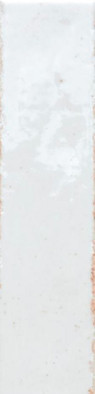 Керамогранит Soho White 6x25 Sadon полированный настенный J89528