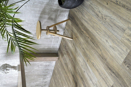 SPC ламинат Alpine Floor Intense ECO 9-11 Редвуд 1220x183 (каменно-полимерный)