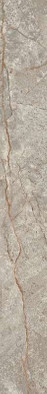 Бордюр Empire Silver Root Listello 7,2x60/Эмпаир Сильвер Рут 7,2x60 матовый керамогранит