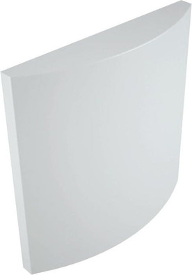 Декор Arch Ice White Matt (91705) 12,5х12,5 Wow матовый керамический