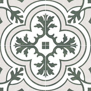 Керамогранит Kian Carmen Green 45x45 Dual Gres матовый напольный DG_KI_CG