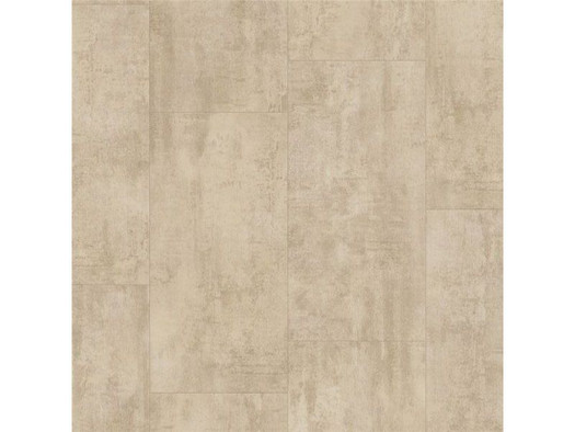 Виниловый ламинат QS LIVYN Ambient Glue Plus AMGP 40046 Травертин крем 1305x327x2.5 мм 33 класс (плитка пвх LVT)