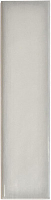 Настенная плитка Monte Grey 10x40 Decocer глянцевая керамическая С0005602