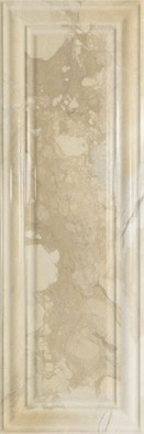 Настенная плитка Boiserie Rex Shine Cream 25x75 глянцевая керамическая фото Настенная плитка Boiserie Rex Shine Cream 25x75 глянцевая керамическая