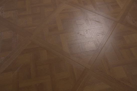 Ламинат A Floor Le Parquet 210 Авила 600х600х14 14 мм 34 класс с фаской