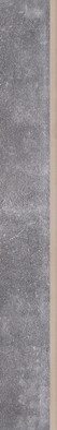 Плинтус Montego Antracyt Baseboard 8x79.7 Cerrad керамогранит матовый