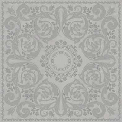 Декор HGD/B592/SG850290R Риальто 2 Серый матовый обрезной 80x80 Kerama Marazzi керамогранит