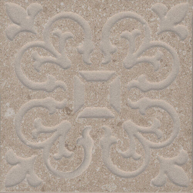 Вставка SBD019/DD2017 Про Матрикс Беж 9.5x9.5 Kerama Marazzi матовый