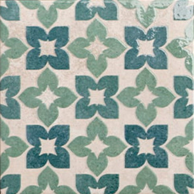 Керамогранит Soul Green Matt 20x20 Mainzu Meraki матовый универсальная плитка PT03507