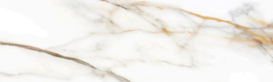 Керамогранит Calacatta Gold White Brillo M-75 Colorker 31.6x100 глянцевый настенная плитка 223583