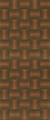 Настенная плитка Bliss Brown Wall 03 керамическая