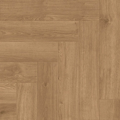 Кварцвиниловая плитка Norland 1067-1 Value Oak Parquet LVT 34 класс 590х118х2.5 мм (ламинат) с фаской