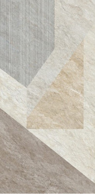 Керамогранит Geometry Nat. Ret. 60x120 Monocibec Dicta антискользящий (grip), матовый универсальная плитка 137886