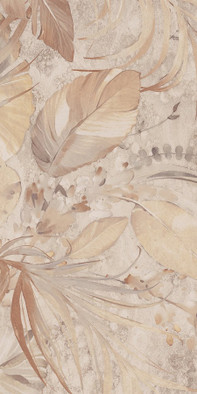 Декор Pav. Decorado Lily Soft Arena 60x120 Azteca керамогранит матовый 925404