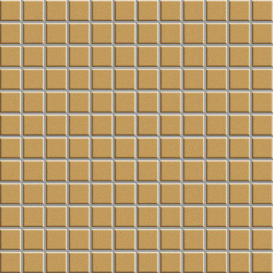 Мозаика Open Space Cerio керамика 30х30 см Appiani полуматовая чип 25х25 мм, оранжевый OPS 7008