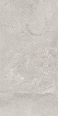 Керамогранит Grand Cave White Str 119,8x59,8x0,8 Tubadzin матовый, структурированный универсальная плитка 5900199081291
