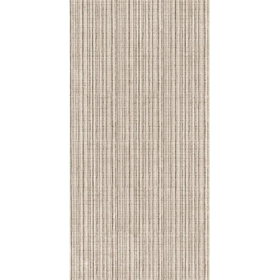 Керамогранит Moonlit Sand Structure Grid 60x120 Rt Supergres структурированный настенная плитка MWSG