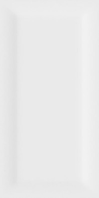 Настенная плитка Vernissage White 9.5х20 Modern Ceramics матовая керамическая