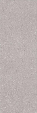Настенная плитка Grey 24.2x70 матовая керамическая