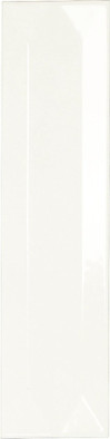 Настенная плитка Refraction Snow 7.5х30 APE Ceramica Reality глянцевая, рельефная (структурированная) керамическая A036323 фото Настенная плитка Refraction Snow 7.5х30 APE Ceramica Reality глянцевая, рельефная (структурированная) керамическая A036323