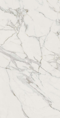 Керамогранит Calacatta Extra Polished 160x320 Endless Atlas Concorde Italy Marvel полированный универсальная плитка AO5U