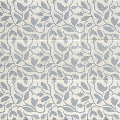 Декор Decor Blue Five 20х20 Mainzu Four Seasons керамогранит матовый УТ-00053012