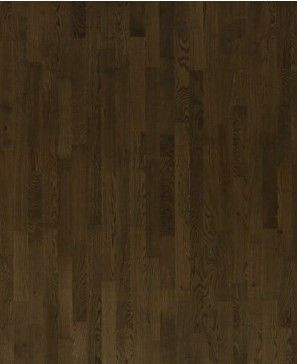 Паркетная доска Дуб Лайвли 14х188х1116 масло, браш 3-х полосная