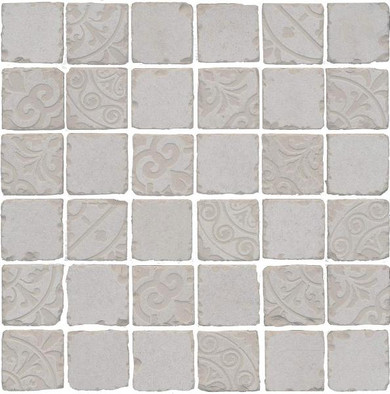 Декор SBM005/DD640320 Про Фьюче Серый Светлый Мозаичный 30x30x0,9 Kerama Marazzi керамогранит матовый фото Декор SBM005/DD640320 Про Фьюче Серый Светлый Мозаичный 30x30x0,9 Kerama Marazzi керамогранит матовый