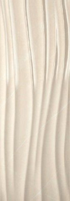Настенная плитка Swing Moon Beige 35x100 глянцевая керамическая