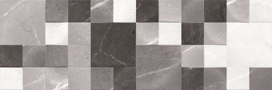 Настенная плитка Silver A Glossy Primavera 30x90 глянцевая керамическая GL01A