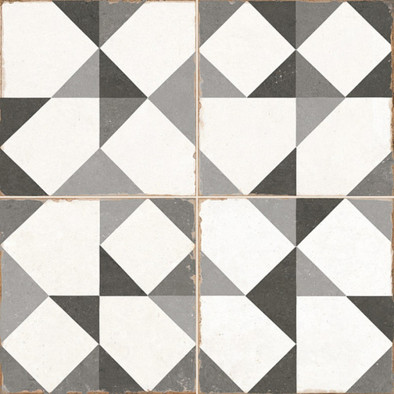 Керамогранит Old School Nienke 44,5x44,5 Dual Gres матовый напольный DG_OS_NN_DP