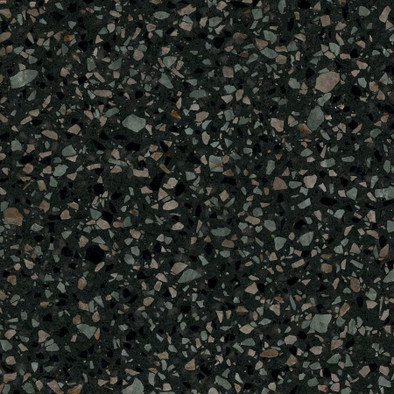 Керамогранит Play Dots Black 20x20 матовый