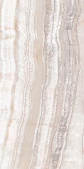Керамогранит Onice Beige Lux+ Ret 60x120 универсальный полированный