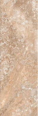 Настенная плитка 9990 Cemento Brown 30x90 матовая керамическая