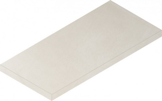 Ступень угловая Континуум Полар Левая 33x60 керамогранит матовая 620070002319