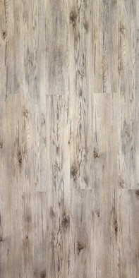 SPC ламинат Skalla Дуб Фроста (Oak Frosta) Narrow 34 класс 1200х150х4 мм (каменно-полимерный) NR610 с фаской